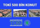 TOKİ Sosyal Konut başvuruları için sayılı gün kaldı: Yüzyılın Konut Projesi'nin illere göre dağılımı