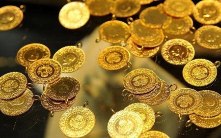 Altın fiyatları canlı 3 Kasım 2025: Altın fiyatları bugün ne kadar? Gram, çeyrek, yarım ve tam altın alış-satış fiyatları