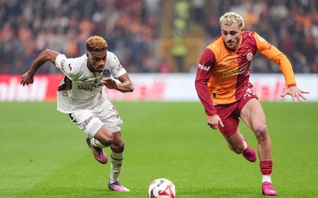 Oyundan çıkarken ıslıklanan Barış Alper'den tepkilere yanıt