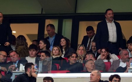 Montella, Galatasaray-Trabzonspor maçında