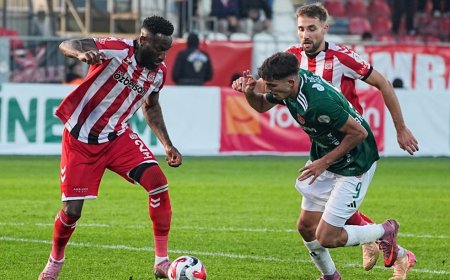 1. Lig maç sonuçları: Ümraniye, Sivas'a tek attı