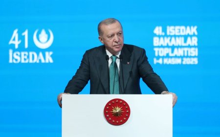 Cumhurbaşkanı Erdoğan: Suriye'ye özel destek programını başlatıyoruz