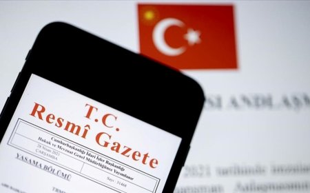 Resmi Gazete'de bugün (27 Ekim 2025 Resmi Gazete kararları)