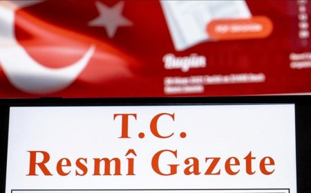 Resmi Gazete'de bugün (23 Ekim 2025 Resmi Gazete kararları)