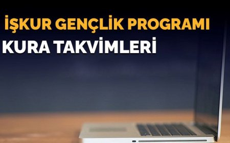İŞKUR Gençlik Programı kura sonuçları ne zaman açıklanacak? (Üniversiteler kura çekimi takvimi paylaştı)