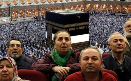 Hac kayıt süreci sona erdi: Hac kuraları ne zaman, hangi tarihte çekilecek?