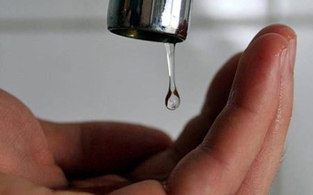 Ankara'da 59 saati bulan su kesintisi: Ankara'da sular ne zaman gelecek?