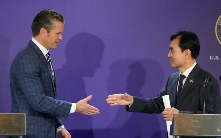 Güney Kore'de nükleer denizaltı hazırlığı: ABD'den sinyal bekleniyor