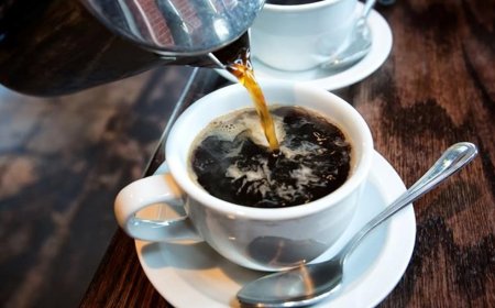 Almak için herkes sıraya girdi: Bu kahvenin fincanı 42 bin lira