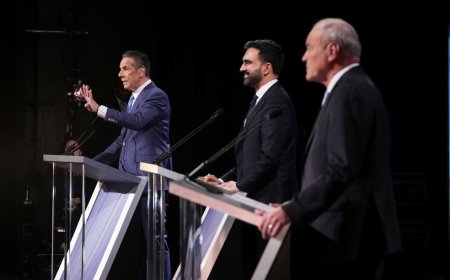 New York'ta yüksek gerilim: Belediye başkanı seçimleri tarihe geçebilir