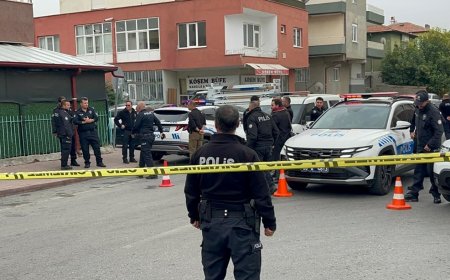 Husumetlisine pusu kurdu, başkasını vurdu