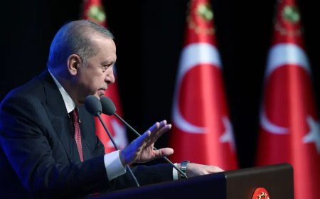 Erdoğan'dan Özel'e 500 bin liralık tazminat davası