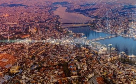 Sistem ilk uyarıyı yolladı: Kandilli'den İstanbul'a 37 saniye önce 6,1'lik deprem sinyali