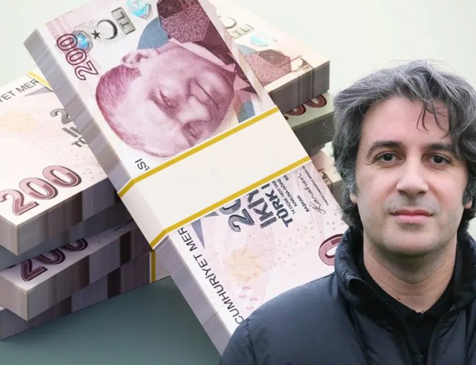 Banka fark etmedi: Ünlü profesörün hesabına yanlışlıkla milyonlar yattı