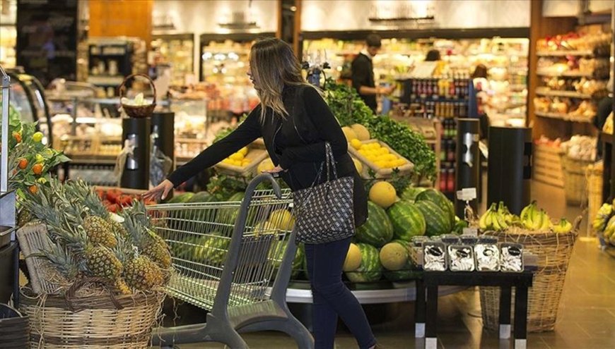 Son dakika... Enflasyon rakamları açıklandı.