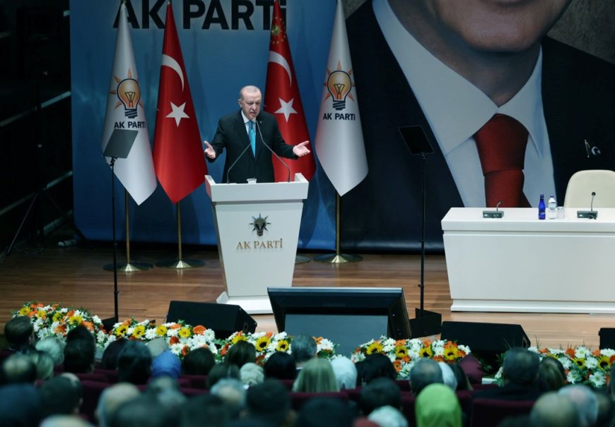 Cumhurbaşkanı Erdoğan: Kira planlamasını devlet yapacak