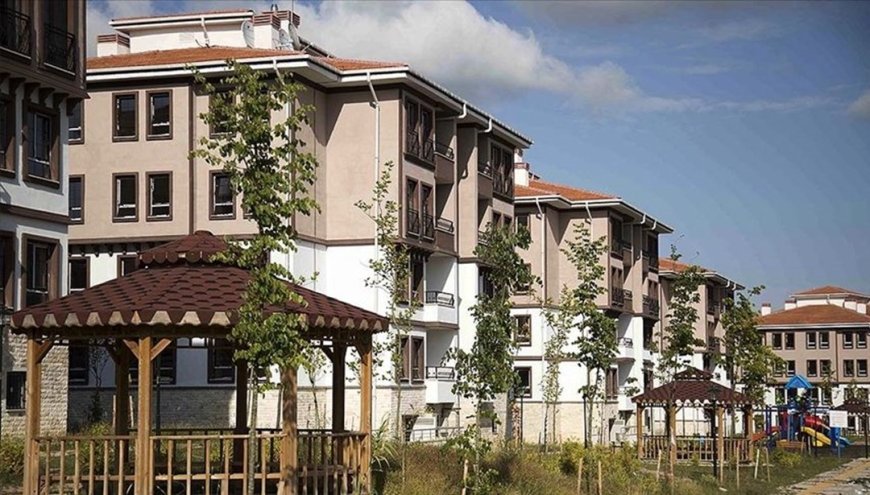 TOKİ 48 ilde 509 gayrimenkul satışı 2 günde tamamlanacak: Gayrimenkul satışı ne zaman ve nerede yapılacak?