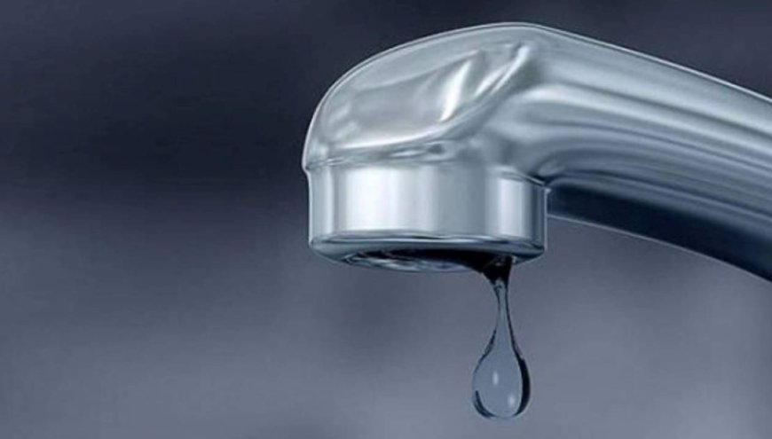 Ankara'nın 4 ilçesinde (Gölbaşı, Polatlı, Çankaya, Etimesgut) su kesintisi: Sular ne zaman gelecek?