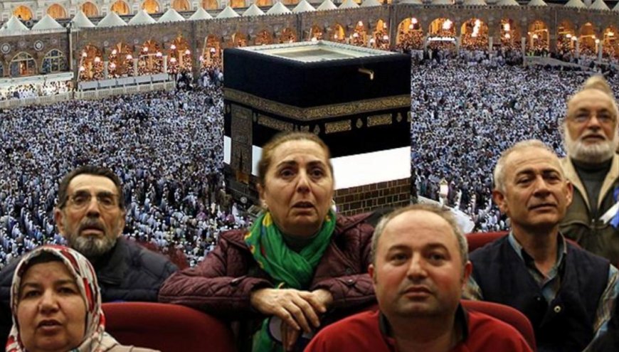 Hac kayıt süreci sona erdi: Hac kuraları ne zaman, hangi tarihte çekilecek?