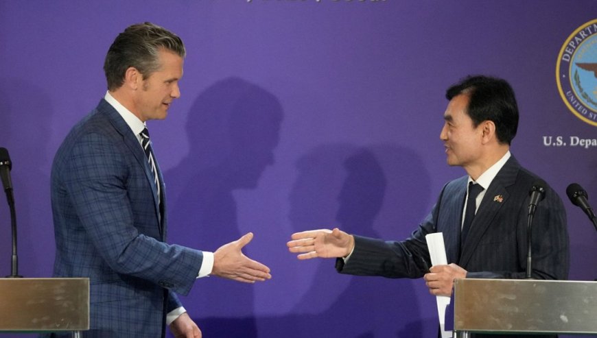 Güney Kore'de nükleer denizaltı hazırlığı: ABD'den sinyal bekleniyor