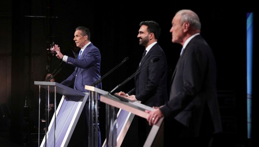 New York'ta yüksek gerilim: Belediye başkanı seçimleri tarihe geçebilir