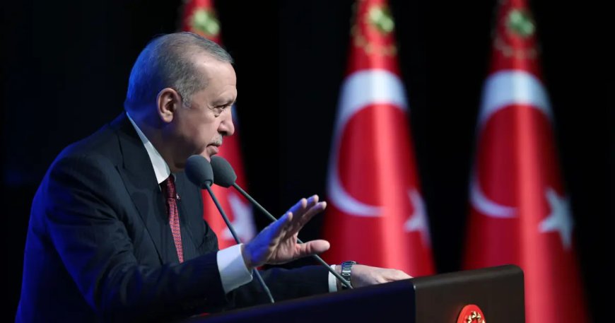 Erdoğan'dan Özel'e 500 bin liralık tazminat davası