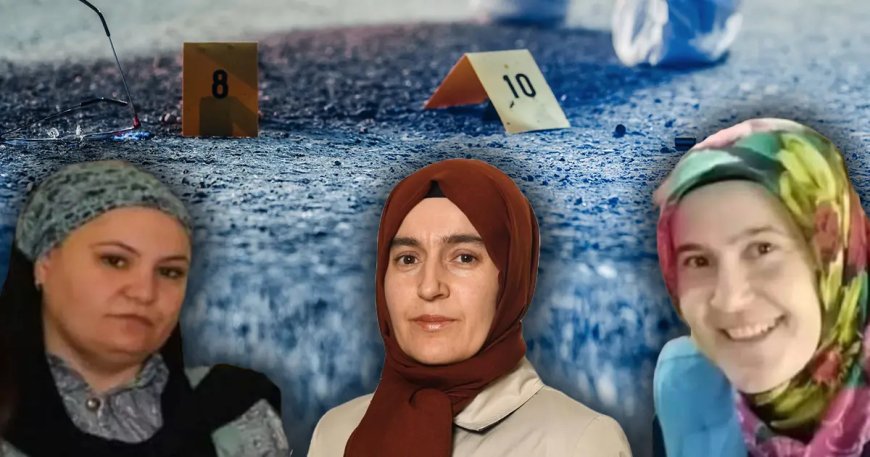 Ekimde 19 kadın katledildi