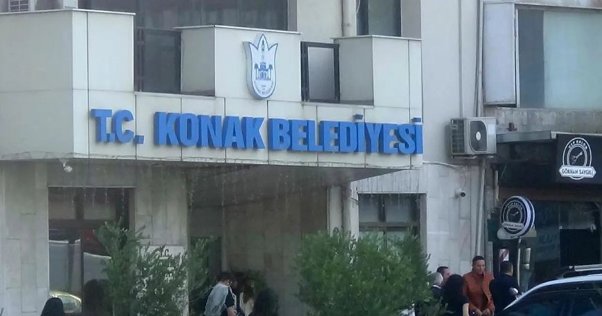 İzmir'de ihaleye fesat soruşturması: Eski İZ-TARIM Genel Müdürü tutuklandı